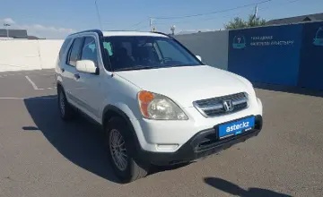Honda CR-V 2004 года за 4 500 000 тг. в Шымкент фото 2