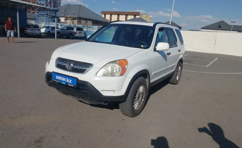 Honda CR-V 2004 года за 4 500 000 тг. в Шымкент