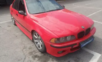 BMW 5 серии 1996 года за 3 000 000 тг. в Алматы фото 2