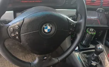 BMW 5 серии 1996 года за 3 000 000 тг. в Алматы фото 5