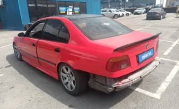 BMW 5 серии 1996 года за 3 000 000 тг. в Алматы фото 4