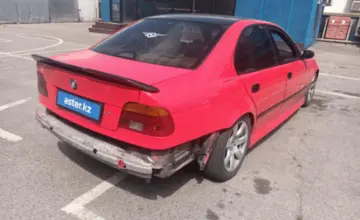 BMW 5 серии 1996 года за 3 000 000 тг. в Алматы фото 3