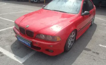 BMW 5 серии 1996 года за 3 000 000 тг. в Алматы фото 1