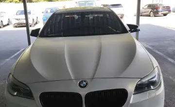 BMW 5 серии 2013 года за 11 000 000 тг. в Алматы фото 2