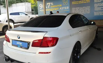 BMW 5 серии 2013 года за 11 000 000 тг. в Алматы