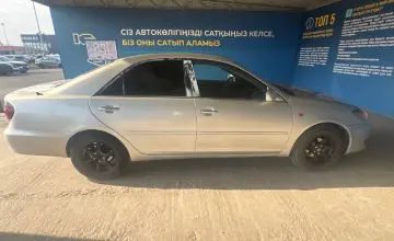 Toyota Camry 2005 года за 3 500 000 тг. в Алматы фото 4