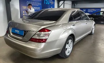 Mercedes-Benz S-Класс 2005 года за 6 000 000 тг. в Астана фото 3