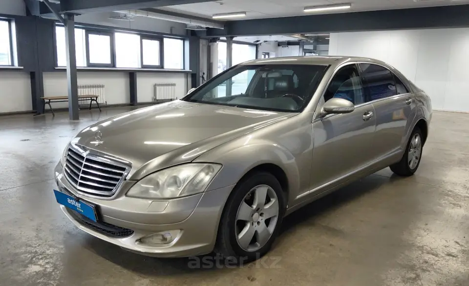 Mercedes-Benz S-Класс 2005 года за 6 000 000 тг. в Астана
