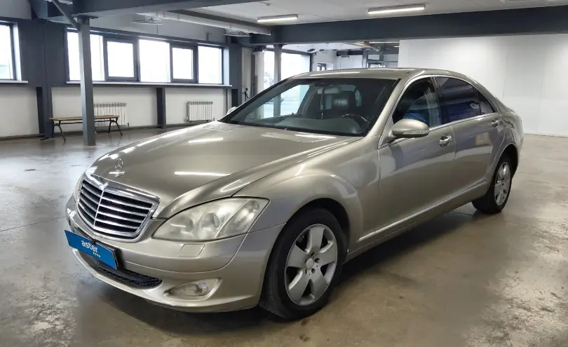 Mercedes-Benz S-Класс 2005 года за 6 000 000 тг. в Астана