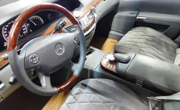 Mercedes-Benz S-Класс 2005 года за 6 000 000 тг. в Астана фото 5