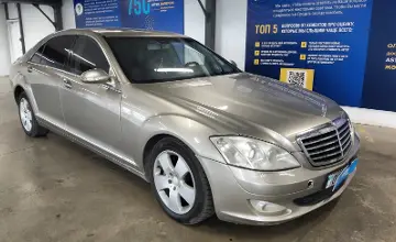 Mercedes-Benz S-Класс 2005 года за 6 000 000 тг. в Астана фото 2