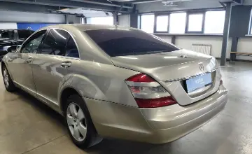 Mercedes-Benz S-Класс 2005 года за 6 000 000 тг. в Астана фото 4