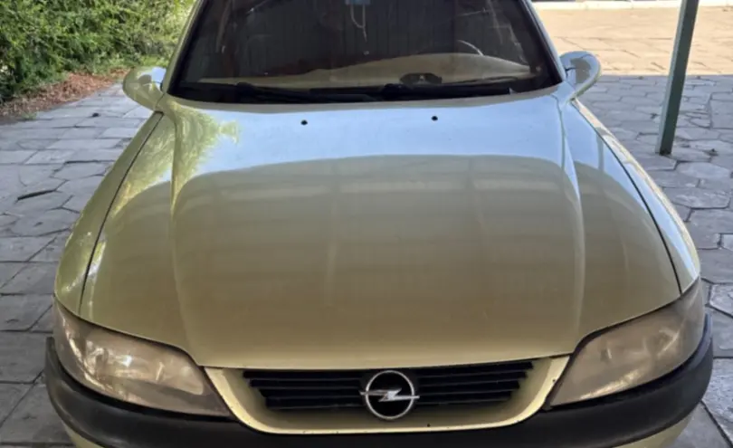 Opel Vectra 1996 года за 1 000 000 тг. в Талдыкорган фото 2