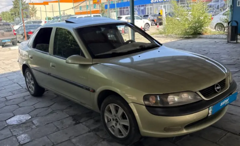 Opel Vectra 1996 года за 1 000 000 тг. в Талдыкорган фото 3