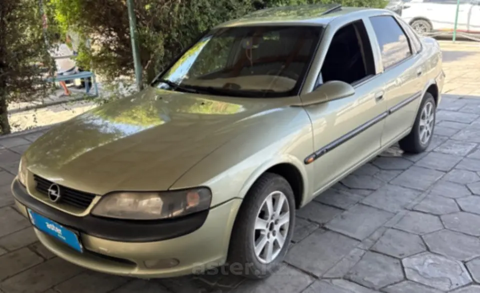 Opel Vectra 1996 года за 1 000 000 тг. в Талдыкорган