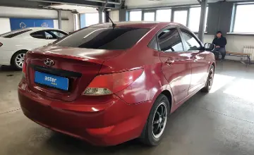 Hyundai Accent 2013 года за 2 900 000 тг. в Астана фото 3