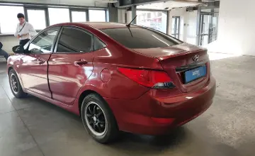 Hyundai Accent 2013 года за 2 900 000 тг. в Астана фото 4