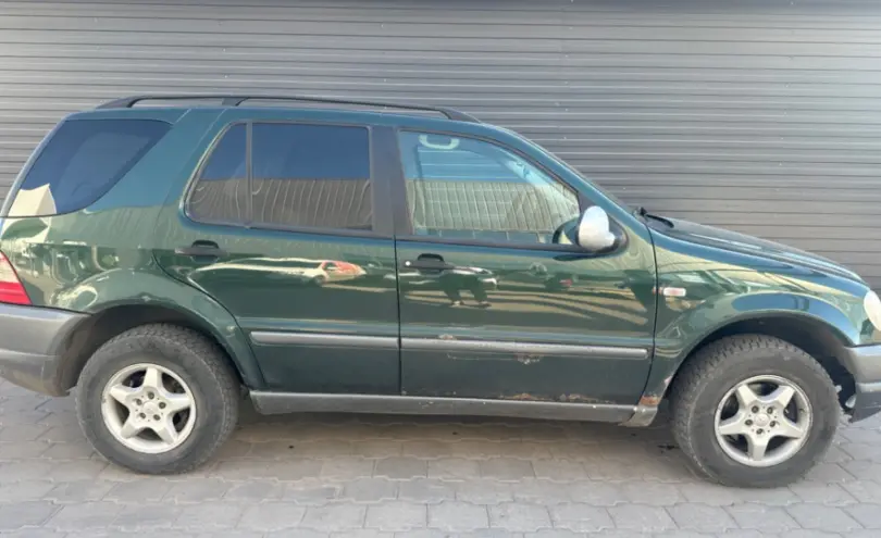 Mercedes-Benz M-Класс 2001 года за 4 000 000 тг. в Караганда фото 4