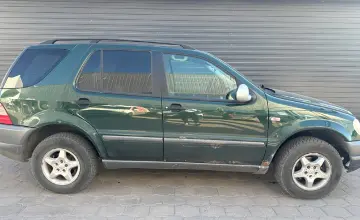 Mercedes-Benz M-Класс 2001 года за 4 000 000 тг. в Караганда фото 4