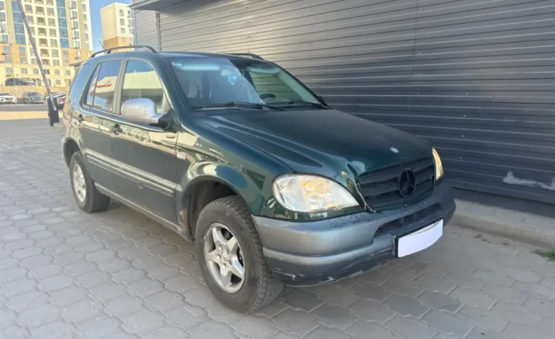 Mercedes-Benz M-Класс 2001 года за 4 000 000 тг. в Караганда фото 3