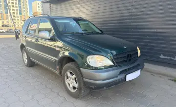 Mercedes-Benz M-Класс 2001 года за 4 000 000 тг. в Караганда фото 3
