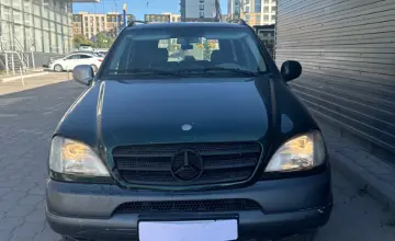 Mercedes-Benz M-Класс 2001 года за 4 000 000 тг. в Караганда фото 2