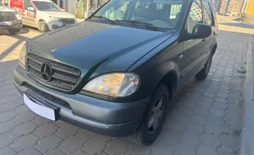 Mercedes-Benz M-Класс 2001 года за 4 000 000 тг. в Караганда фото 1