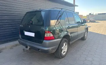 Mercedes-Benz M-Класс 2001 года за 4 000 000 тг. в Караганда