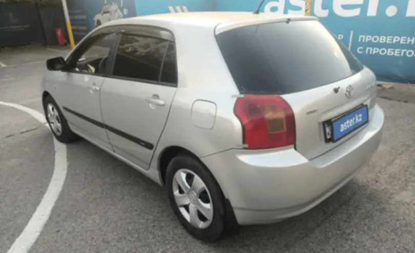 Toyota Corolla 2003 года за 3 000 000 тг. в Алматы фото 4