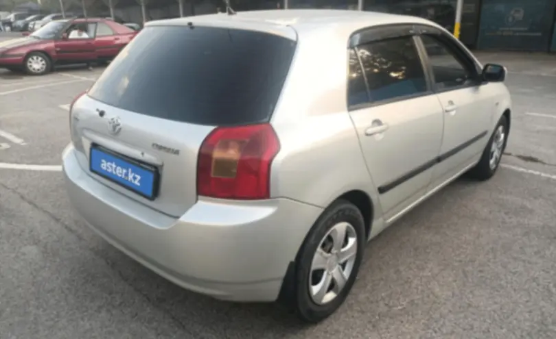 Toyota Corolla 2003 года за 3 000 000 тг. в Алматы фото 3