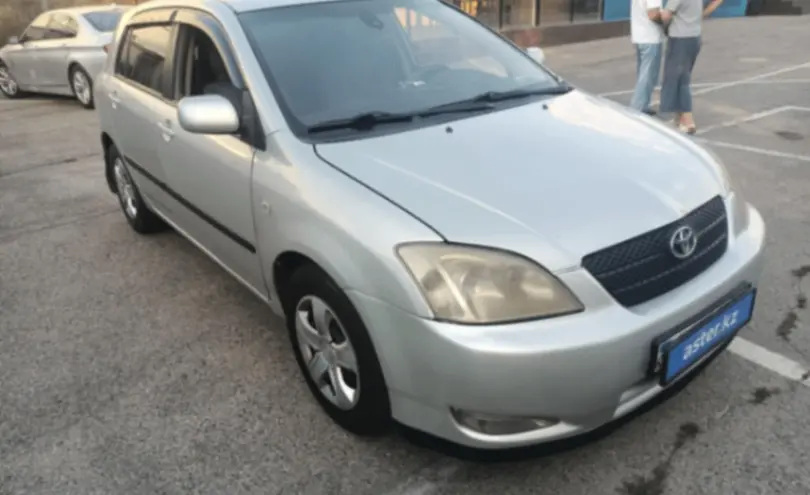 Toyota Corolla 2003 года за 3 000 000 тг. в Алматы фото 2