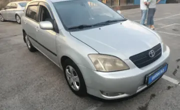 Toyota Corolla 2003 года за 3 000 000 тг. в Алматы фото 2