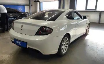 Hyundai Tuscani 2007 года за 4 500 000 тг. в Астана фото 3