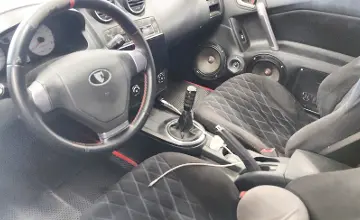 Hyundai Tuscani 2007 года за 4 500 000 тг. в Астана фото 5