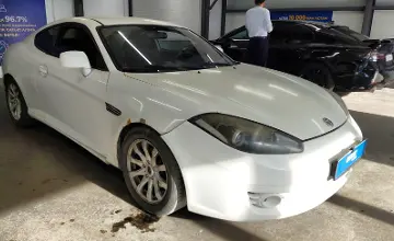 Hyundai Tuscani 2007 года за 4 500 000 тг. в Астана фото 2