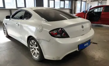Hyundai Tuscani 2007 года за 4 500 000 тг. в Астана фото 4