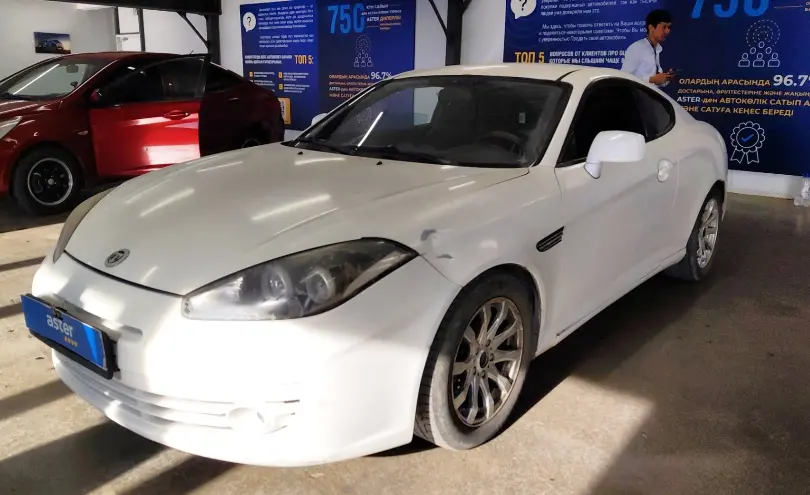 Hyundai Tuscani 2007 года за 4 500 000 тг. в Астана