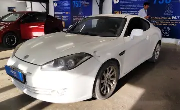 Hyundai Tuscani 2007 года за 4 500 000 тг. в Астана фото 1