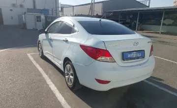 Hyundai Accent 2013 года за 3 800 000 тг. в Шымкент фото 4