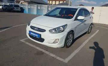Hyundai Accent 2013 года за 3 800 000 тг. в Шымкент фото 1