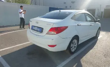 Hyundai Accent 2013 года за 3 800 000 тг. в Шымкент фото 3