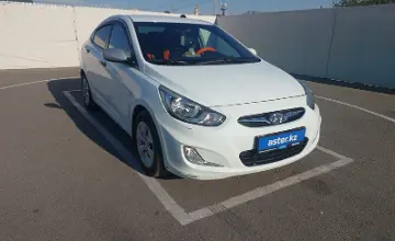 Hyundai Accent 2013 года за 3 800 000 тг. в Шымкент фото 2