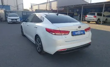 Kia K5 2015 года за 8 400 000 тг. в Шымкент фото 4