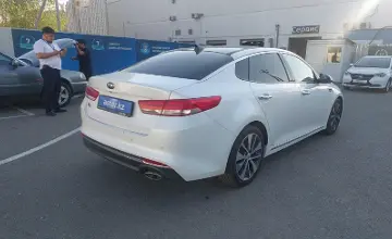 Kia K5 2015 года за 8 400 000 тг. в Шымкент фото 3