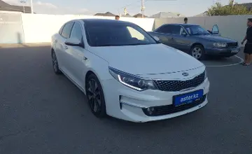 Kia K5 2015 года за 8 400 000 тг. в Шымкент фото 2