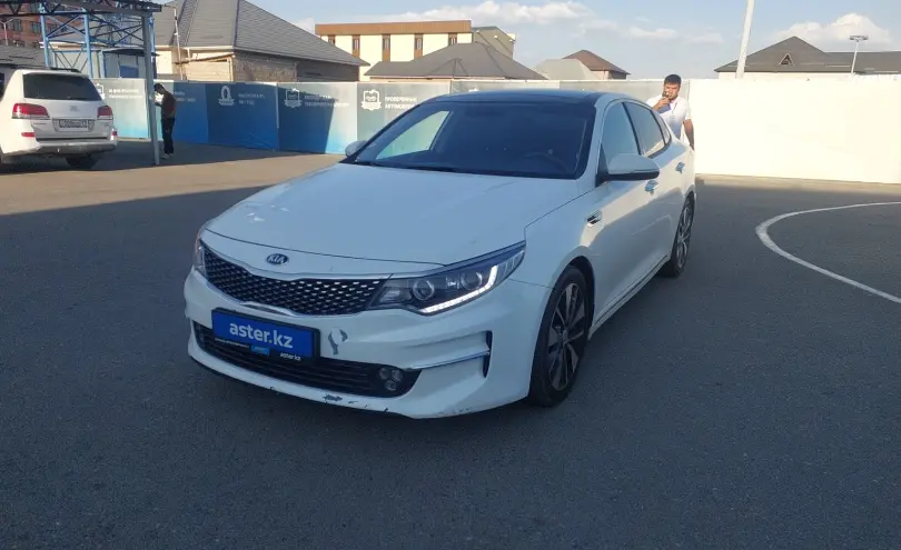 Kia K5 2015 года за 8 400 000 тг. в Шымкент