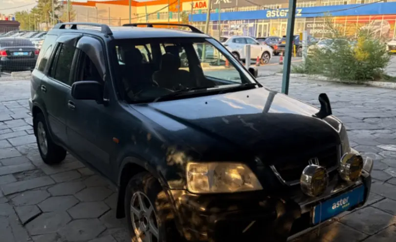 Honda CR-V 1997 года за 2 500 000 тг. в Талдыкорган фото 3