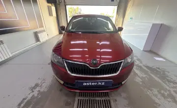 Skoda Rapid 2014 года за 4 000 000 тг. в Павлодар фото 2