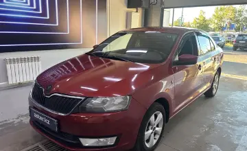 Skoda Rapid 2014 года за 4 000 000 тг. в Павлодар фото 1