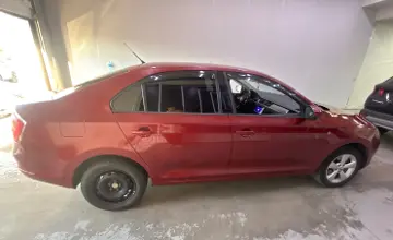 Skoda Rapid 2014 года за 4 000 000 тг. в Павлодар фото 4